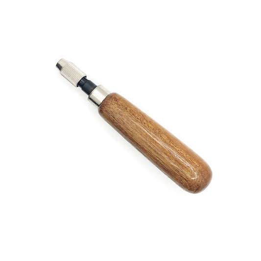 14 cm Needle File Handle Type Collect With Wood Handle - Universal Jewelers & Watch Tools Inc.