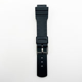16 MM Casio G Shock Special Fitting Watch Band Black Color Quick Release Regular Size Watch Strap