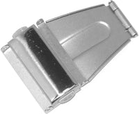 Metal Band Buckles with Push Button in Silver Color - Universal Jewelers & Watch Tools Inc. 
