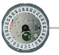 1L12 - DT6 Miyota - Citizen Watch Movement Made in Japan - Universal Jewelers & Watch Tools Inc.