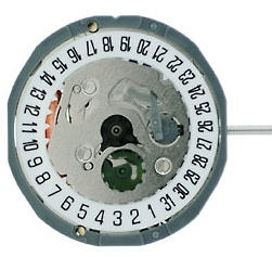 1L12-DT6 Miyota-Citizen Watch Movement Made in Japan