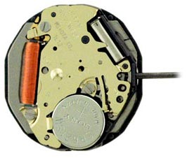1L12 - DT6 Miyota - Citizen Watch Movement Made in Japan - Universal Jewelers & Watch Tools Inc.