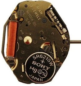 1L40 Miyota - Citizen Watch Movement Made in Japan | for Swiss and Quartz Wristwatch - Universal Jewelers & Watch Tools Inc.