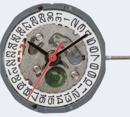 1L60 - DT3 Miyota - Citizen Watch Movement Made in Japan - Universal Jewelers & Watch Tools Inc.