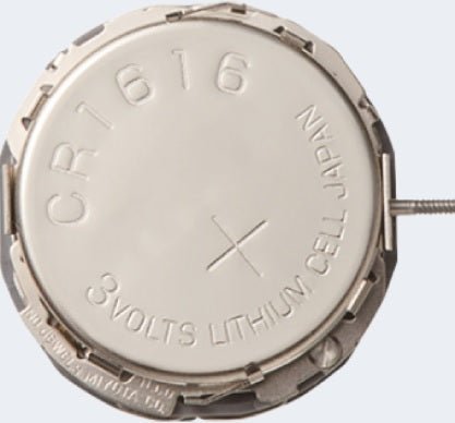 1L60 - DT3 Miyota - Citizen Watch Movement Made in Japan - Universal Jewelers & Watch Tools Inc.