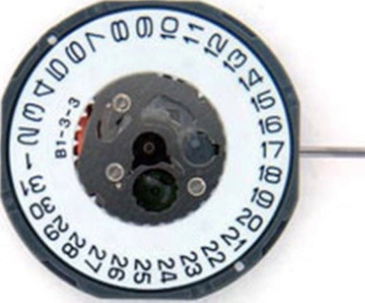 IM12 - DT3 Miyota - Citizen Watch Movement Made in Japan - Universal Jewelers & Watch Tools Inc.