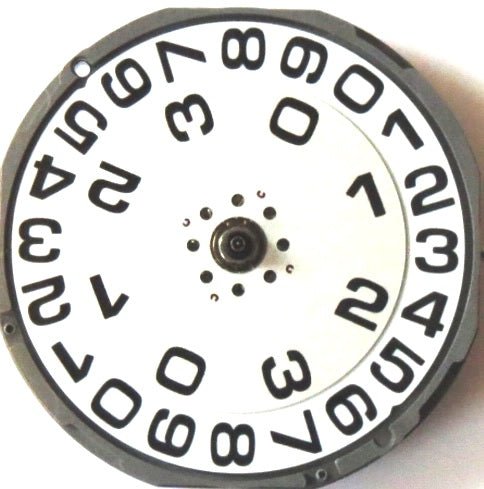 1M50 Miyota - Citizen Watch Movement Big Date @ 3 Made in Japan - Universal Jewelers & Watch Tools Inc.