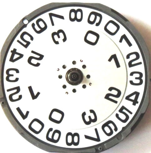 Load image into Gallery viewer, 1M50 Miyota-Citizen Watch Movement Big Date @ 3 Made in Japan
