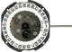 1N12 - DT3 Miyota - Citizen Watch Movement Made in Japan - Universal Jewelers & Watch Tools Inc.