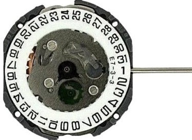 1N12-DT3 Miyota-Citizen Watch Movement Made in Japan