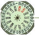 1S02 Miyota - Citizen Day and Date Watch Movement Made in Japan - Universal Jewelers & Watch Tools Inc.