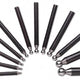 Doming Punch Steel set of 24 box economy 106A - Universal Jewelers & Watch Tools Inc.