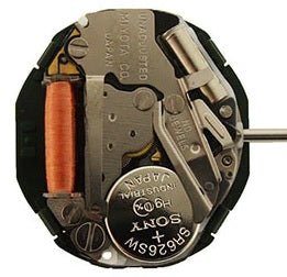 2005 Miyota - Citizen Watch Movement Day and Date Overall Height 5.9mm - Universal Jewelers & Watch Tools Inc.