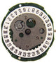 2015-6H Miyota-Citizen Watch Movement Overall Height 6.0mm