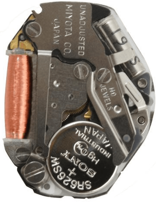 203A - HCP VHC 6.4mm Miyota - Citizen Watch Movement Made in Japan | - Universal Jewelers & Watch Tools Inc.
