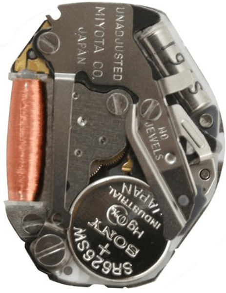 Japanese miyota citizen quartz deals