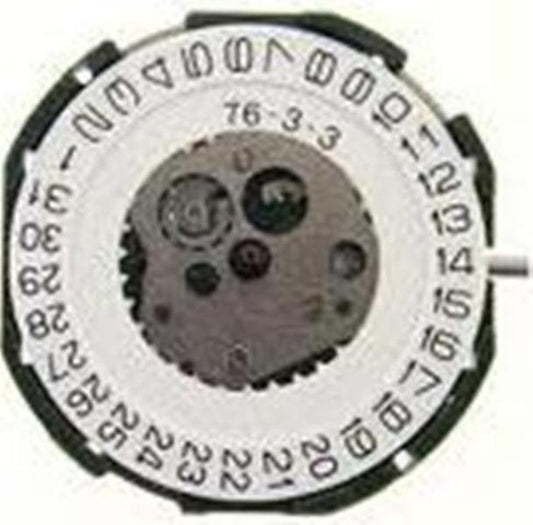 2115 Miyota - Citizen Watch Movement Made in Japan | for Swiss and Quartz Wristwatch - Universal Jewelers & Watch Tools Inc.