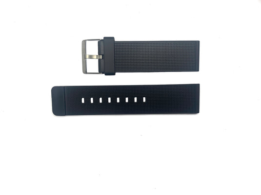 BEST QUALITY, RUBBER WATCH BAND 24 MM - Universal Jewelers & Watch Tools Inc. 