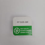 High quality Rolex movement Fit 3135-260