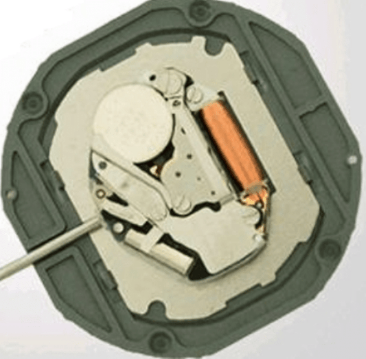 2415 - Date 3 Miyota - Citizen Watch Movement Made in Japan - Universal Jewelers & Watch Tools Inc.