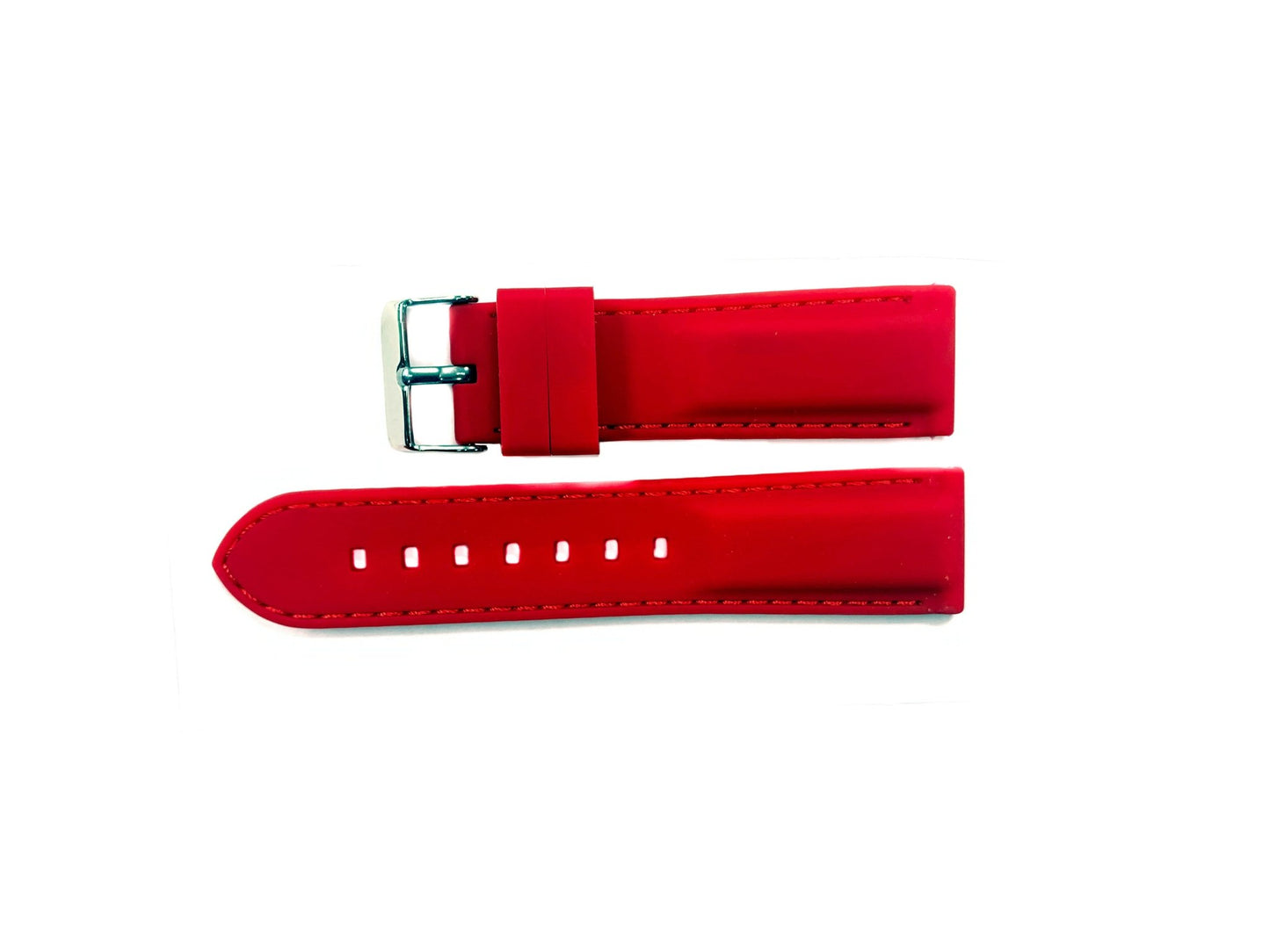 BEST QUALITY,SILICONE WATCH BAND 24 MM - Universal Jewelers & Watch Tools Inc.