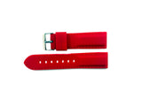 BEST QUALITY,SILICONE WATCH BAND 24 MM - Universal Jewelers & Watch Tools Inc. 