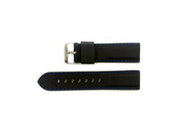 BEST QUALITY,SILICONE WATCH BAND 24 MM - Universal Jewelers & Watch Tools Inc. 