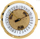 ETA Watch Movement 251.274 3 EYE CHR DT6, Swiss Made - Universal Jewelers & Watch Tools Inc.