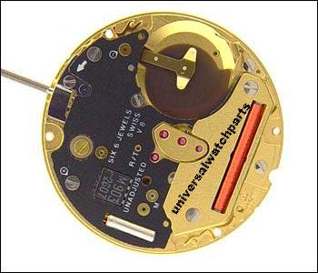 Load image into Gallery viewer, Brand New ETA 255.485 Watch Quartz Movement - Universal Jewelers &amp; Watch Tools Inc. 
