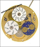 Brand New ETA 255.485 Watch Quartz Movement - Universal Jewelers & Watch Tools Inc. 