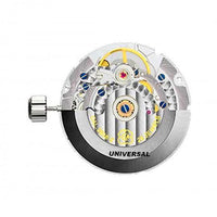 Brand New ETA 2836-2 (25J) Mechanical Watch Movement - Universal Jewelers & Watch Tools Inc. 