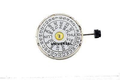 Brand New ETA 2836 - 2 (25J) Mechanical Watch Movement - Universal Jewelers & Watch Tools Inc.