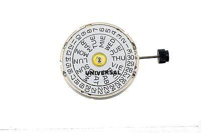 Brand New ETA 2836-2 (25J) Mechanical Watch Movement - Universal Jewelers & Watch Tools Inc. 