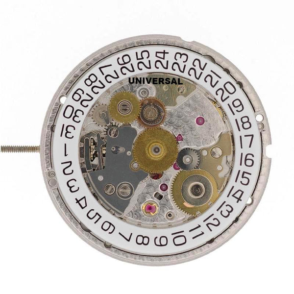 Brand New ETA 2893-2 Mechanical Watch Movement - Universal Jewelers & Watch Tools Inc. 