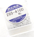 Citizen Watch Capacitor 295-4100, 1 Pack 1 Eco Drive Capacitor Original,
