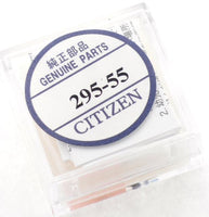 Citizen Watch Capacitor 295-5500, 1 Pack 1 Eco Drive Capacitor Original, Available for Bulk Order