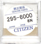 Citizen Watch Capacitor 295-6000, 1 Pack 1 Eco Drive Capacitor Original, Available for Bulk Order