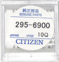 Citizen Watch Capacitor 295-6900, 1 Pack 1 Eco Drive