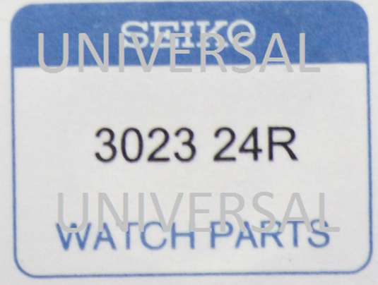 Seiko Capacitor-3023, 24R-1 Pack 1 Capacitor, Available for bulk order