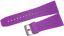 LOT OF 6pcs Silicon Watch Bands Violet 30mm fit Big Sport Watches - Universal Jewelers & Watch Tools Inc. 