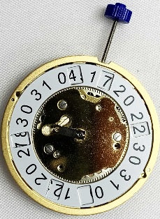 Load image into Gallery viewer, Ronda Watch Movement 4003B DT12 3H
