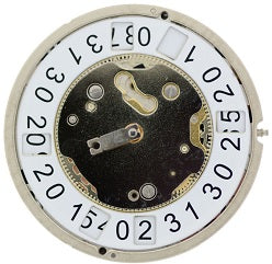 Ronda Watch Movement 4120B 3H 2EYE DT6