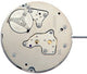 Ronda Watch Movement 4210B | Fareast and Swiss Made - Universal Jewelers & Watch Tools Inc.