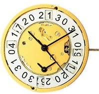 Load image into Gallery viewer, Ronda Watch Movement 4120B 2H 2EYE DT12 (X187) Swiss Made
