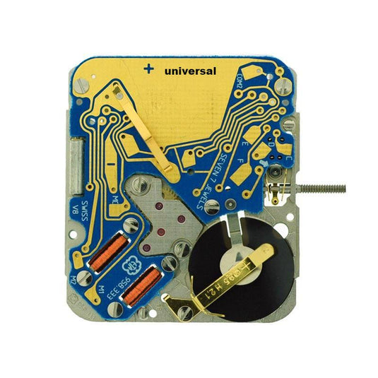 Brand New ETA 958.333 , Watch Movement - Universal Jewelers & Watch Tools Inc. 