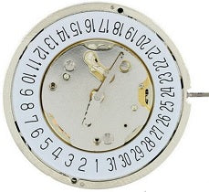 Ronda Watch Movement 5021D 3H 2EYE DT6 | Fareast Assembled