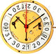 Ronda Watch Movement 5050B DT6 3H 3EYE | Swiss Made