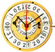 Ronda Watch Movement 5050C Swiss Made 3H 3EYE DT6