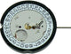 Ronda Watch Movement 505 3Hands Date at 3:00 - Universal Jewelers & Watch Tools Inc.