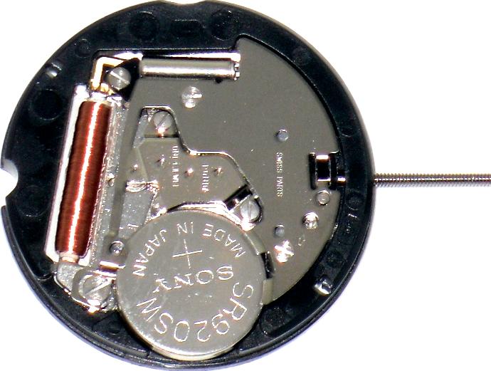 Load image into Gallery viewer, Ronda Watch Movement 505 HCP2 3Hands Date 3
